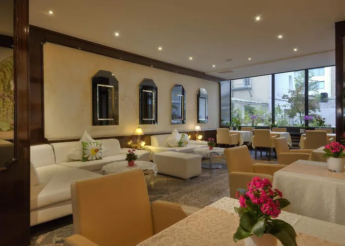 Hotel Condor Mnichov