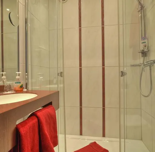 Hotel Condor Mnichov